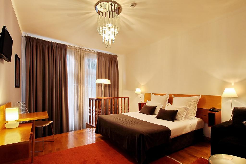 Hotel Mestre De Avis Guimaraes Room photo